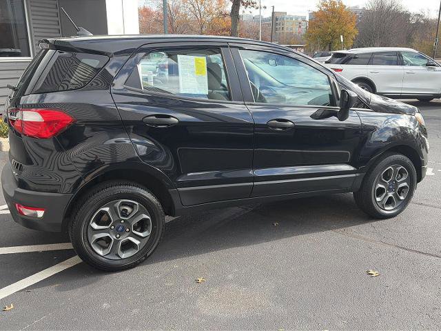 Certified 2020 Ford EcoSport S image 5