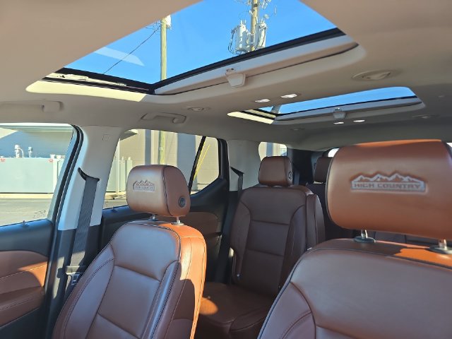Used 2018 Chevrolet Traverse High Country AWD/4WD image 22