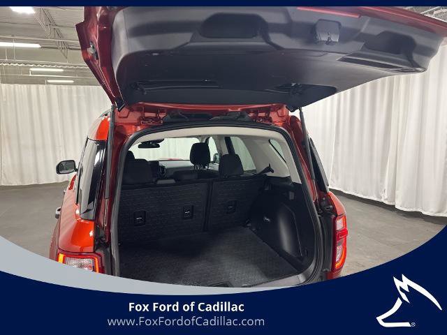 Certified 2024 Ford Bronco Sport Big Bend w/ Convenience Package image 36