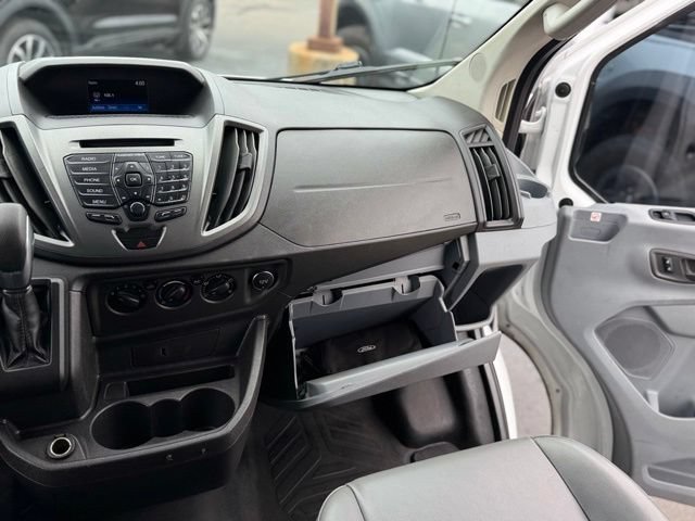 Certified 2019 Ford Transit 350 148 Medium Roof RWD image 21