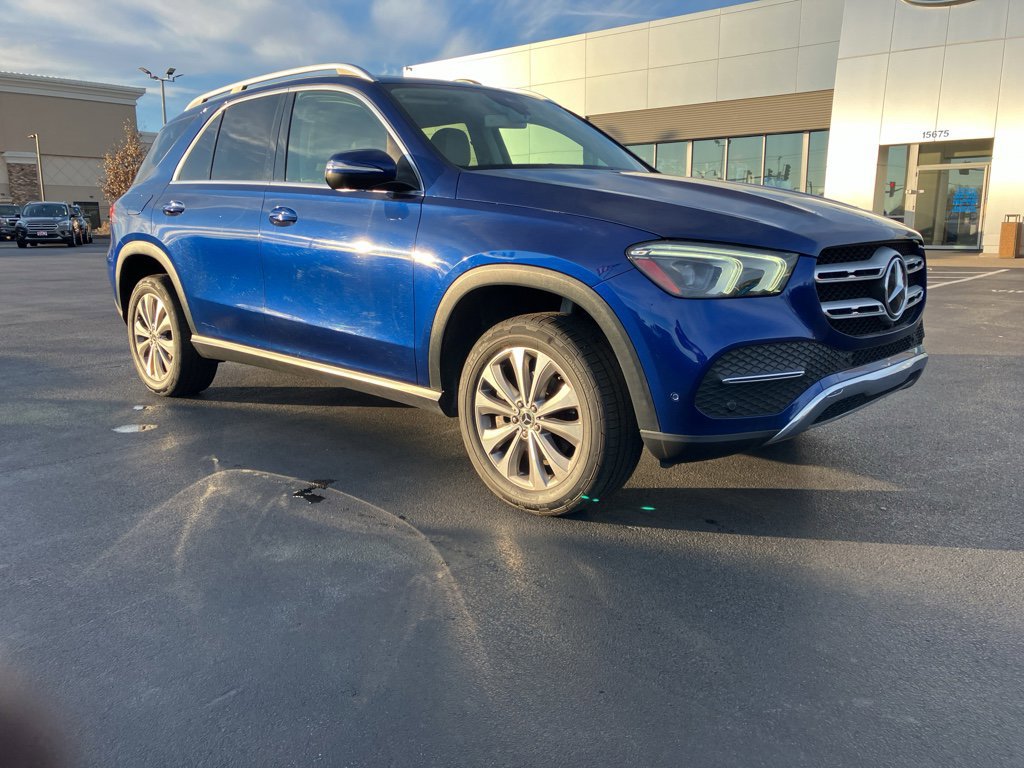 Used 2020 Mercedes-Benz GLE 350 GLE350 4MATIC image 7