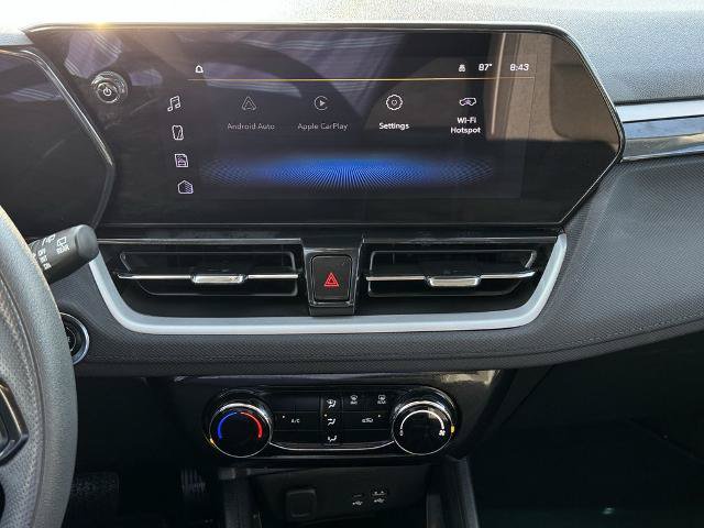 Used 2025 Chevrolet TrailBlazer LT AWD/4WD image 25
