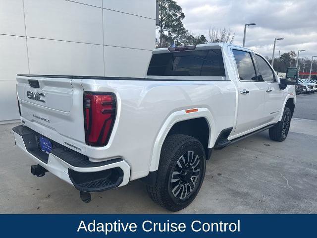 Used 2024 GMC Sierra 2500 Denali Ultimate image 4