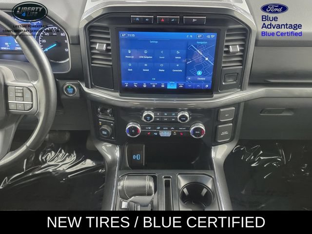 Certified 2023 Ford F150 XLT w/ Equipment Group 302A High AWD/4WD image 21
