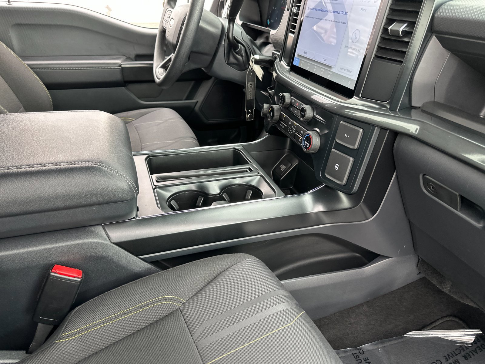 Certified 2025 Ford F150 STX image 15