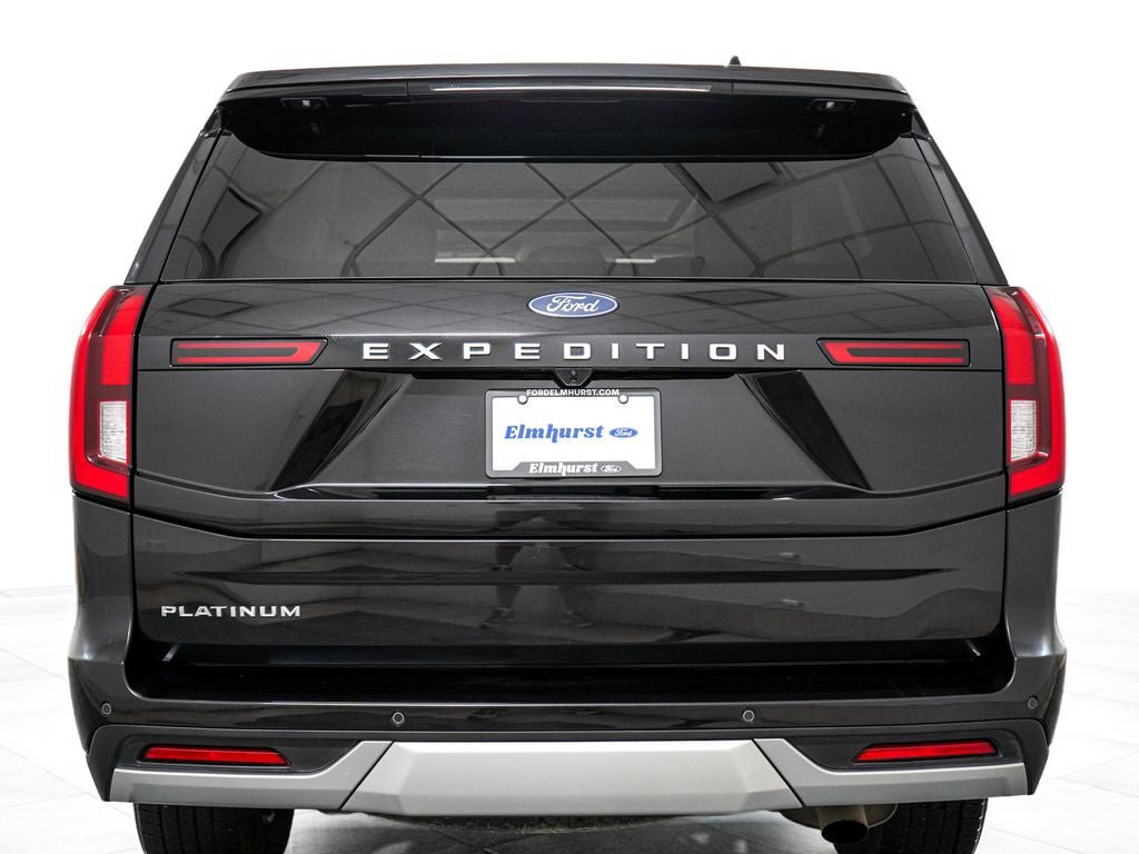 Certified 2025 Ford Expedition Platinum AWD/4WD image 6