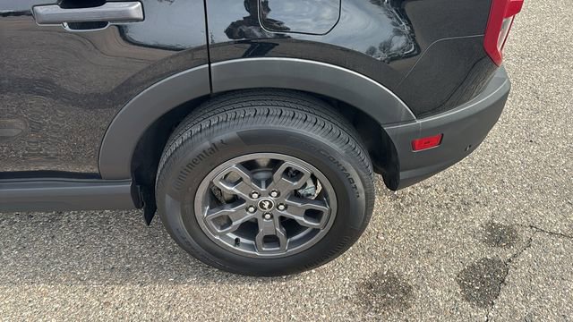 Certified 2024 Ford Bronco Sport Big Bend w/ Convenience Package AWD/4WD image 27