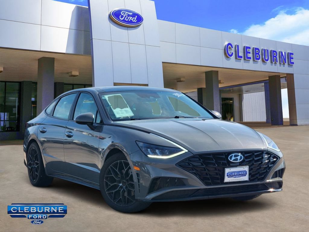 Used 2023 Hyundai Sonata SEL w/ Convenience Package