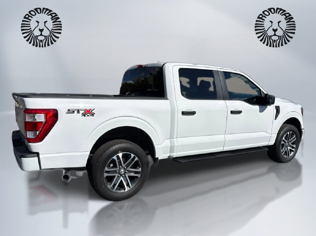 Certified 2023 Ford F150 XL w/ STX Appearance Package AWD/4WD image 6