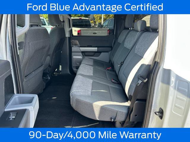 Certified 2026 Ford F350 XLT w/ XLT Premium Package AWD/4WD image 16