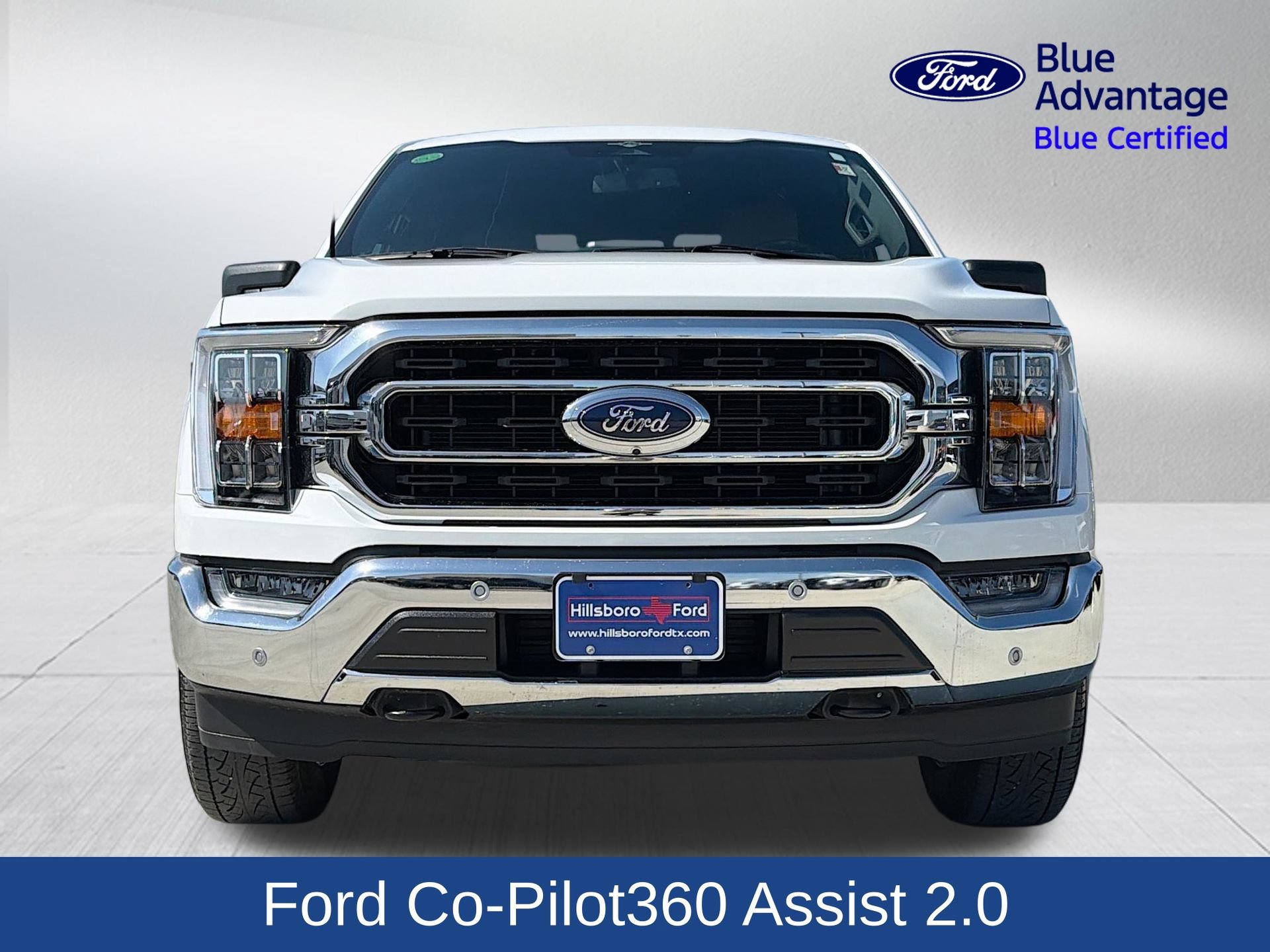 Certified 2023 Ford F150 XLT w/ Equipment Group 302A High AWD/4WD image 3