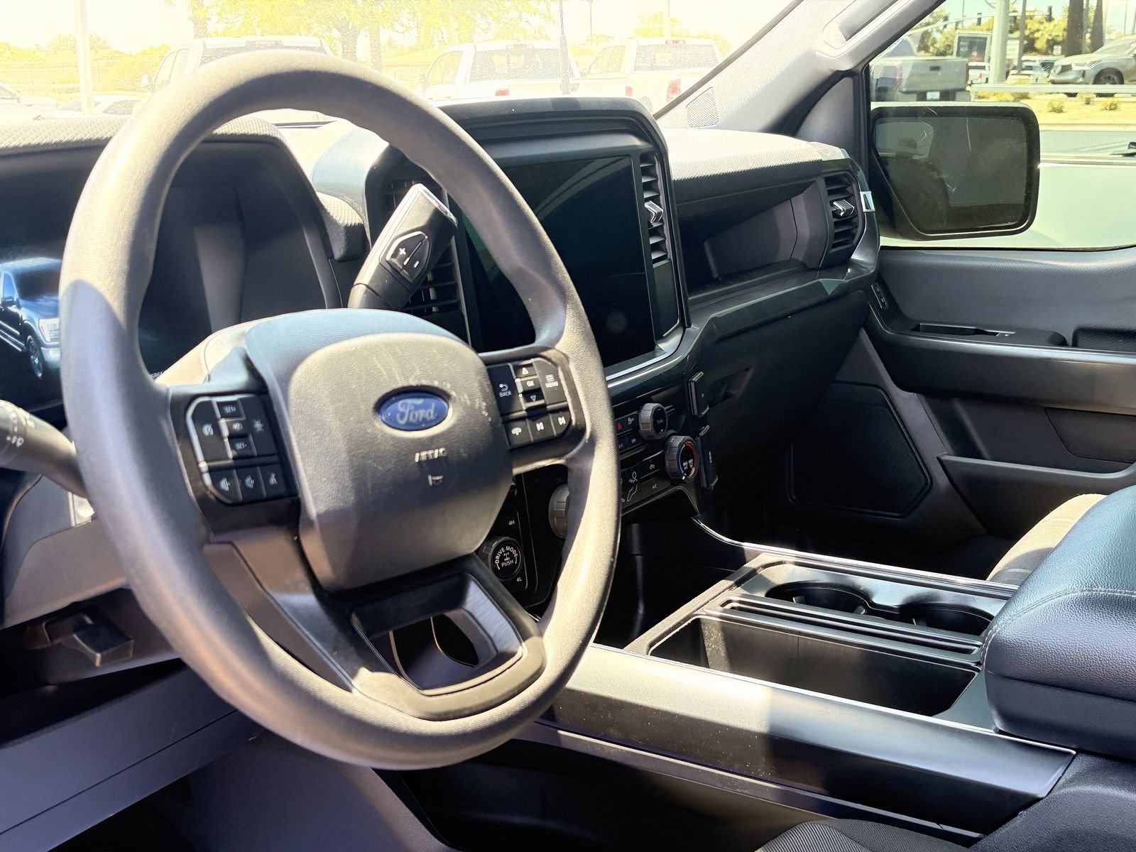 Certified 2025 Ford F150 STX w/ Equipment Group 200A AWD/4WD image 19
