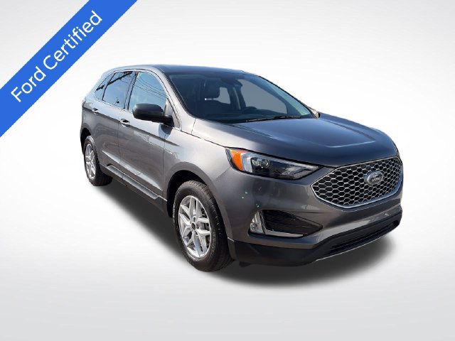 Certified 2023 Ford Edge SEL w/ Convenience Package AWD/4WD image 10