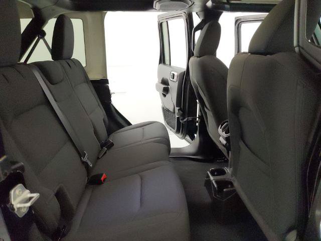 Used 2023 Jeep Wrangler Unlimited Sport AWD/4WD image 19