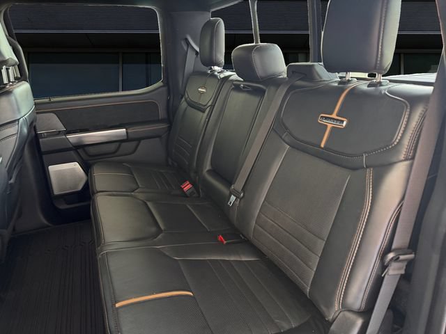 Certified 2024 Ford F250 Platinum AWD/4WD image 13