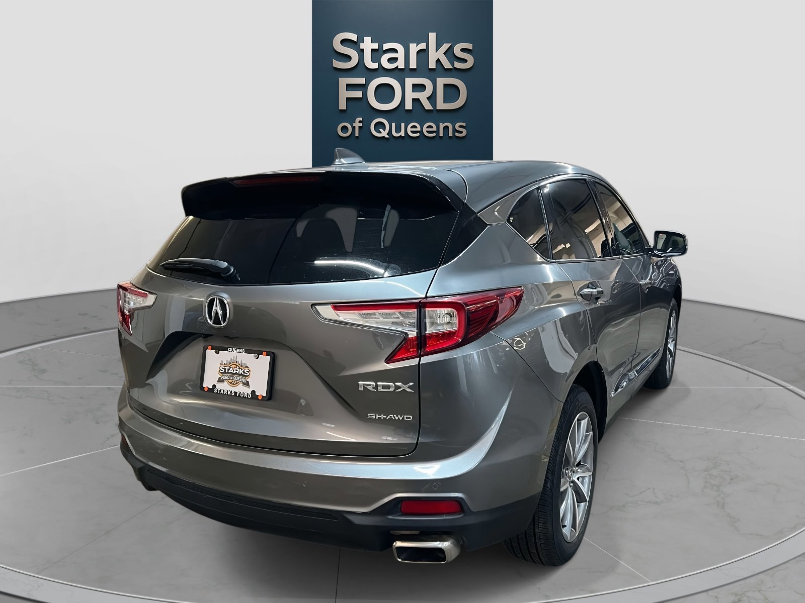 Used 2023 Acura RDX w/ Technology Package image 4