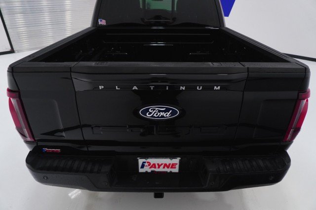 Certified 2026 Ford F150 Platinum w/ Equipment Group 702A High AWD/4WD image 7