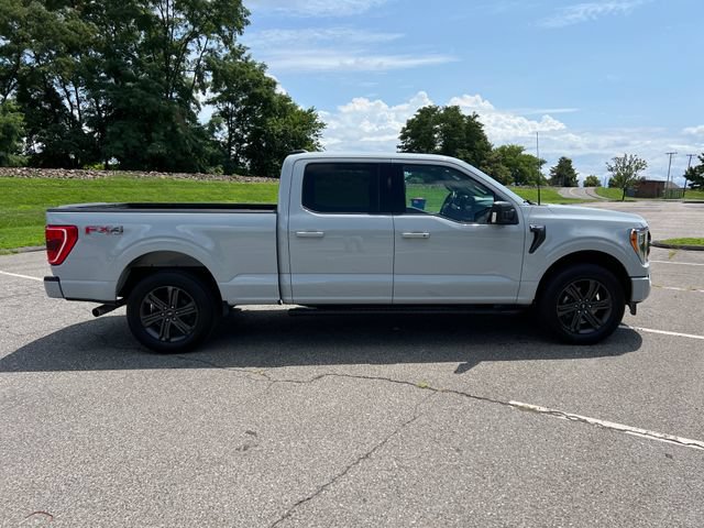 Certified 2023 Ford F150 XLT w/ Equipment Group 302A High AWD/4WD image 12