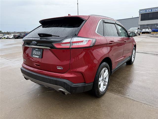 Certified 2020 Ford Edge SEL w/ Convenience Package AWD/4WD image 9