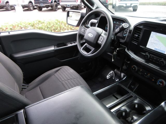 Certified 2023 Ford F150 XL w/ STX Appearance Package AWD/4WD image 22