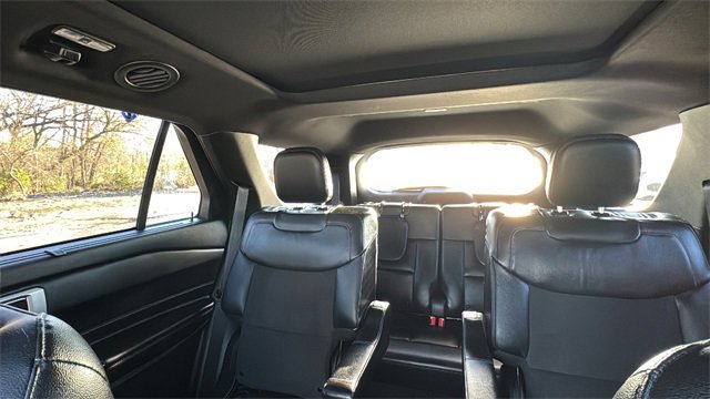 Certified 2023 Ford Explorer ST w/ Equipment Group 401A image 31