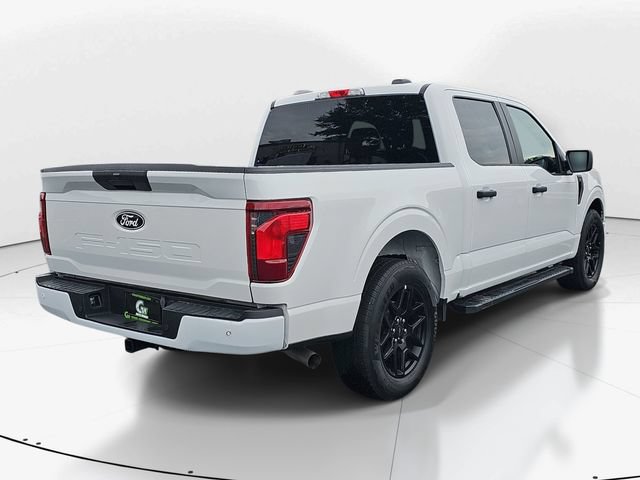 Certified 2024 Ford F150 STX w/ STX Black Appearance Package RWD video 3