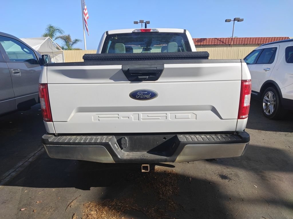 Certified 2020 Ford F150 XL w/ Equipment Group 101A Mid AWD/4WD image 4