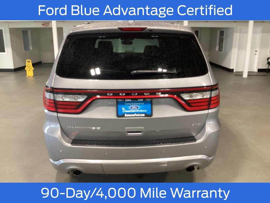 Used 2019 Dodge Durango GT image 5