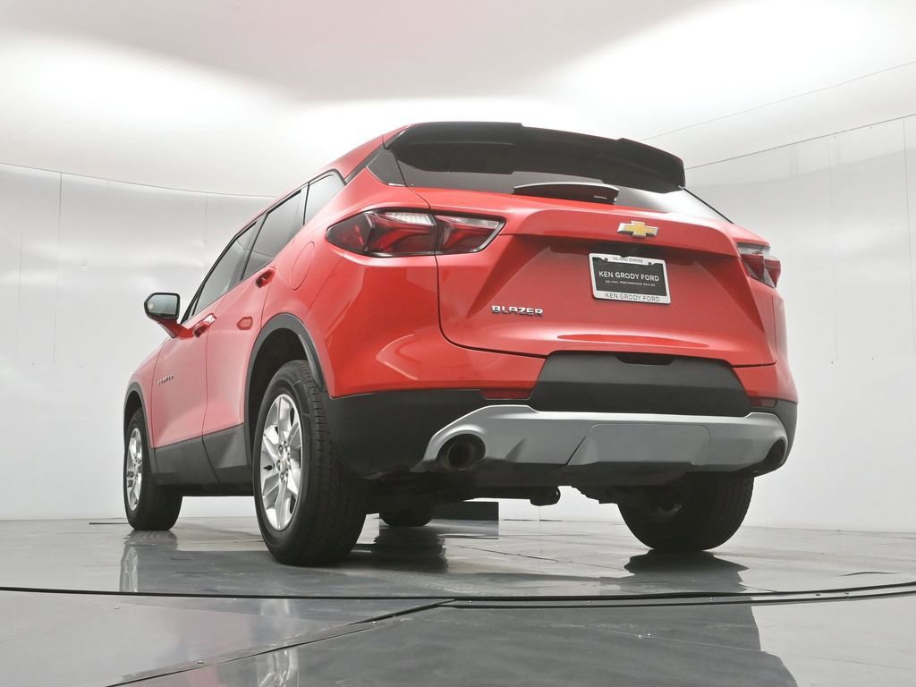 Used 2022 Chevrolet Blazer LT image 21