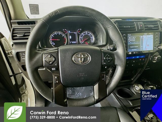 Used 2020 Toyota 4Runner Nightshade AWD/4WD image 15