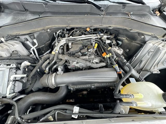 Certified 2025 Ford Explorer Active RWD image 27