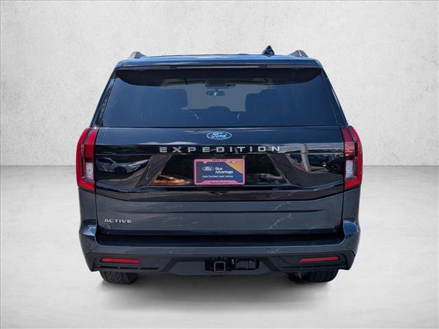 Certified 2025 Ford Expedition Active AWD/4WD image 7