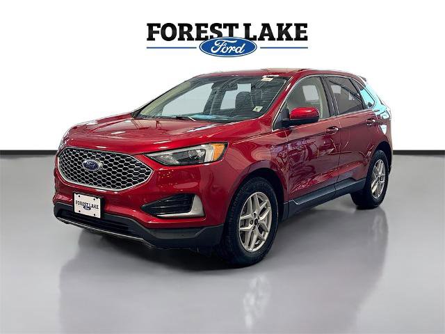 Certified 2023 Ford Edge SEL image 3