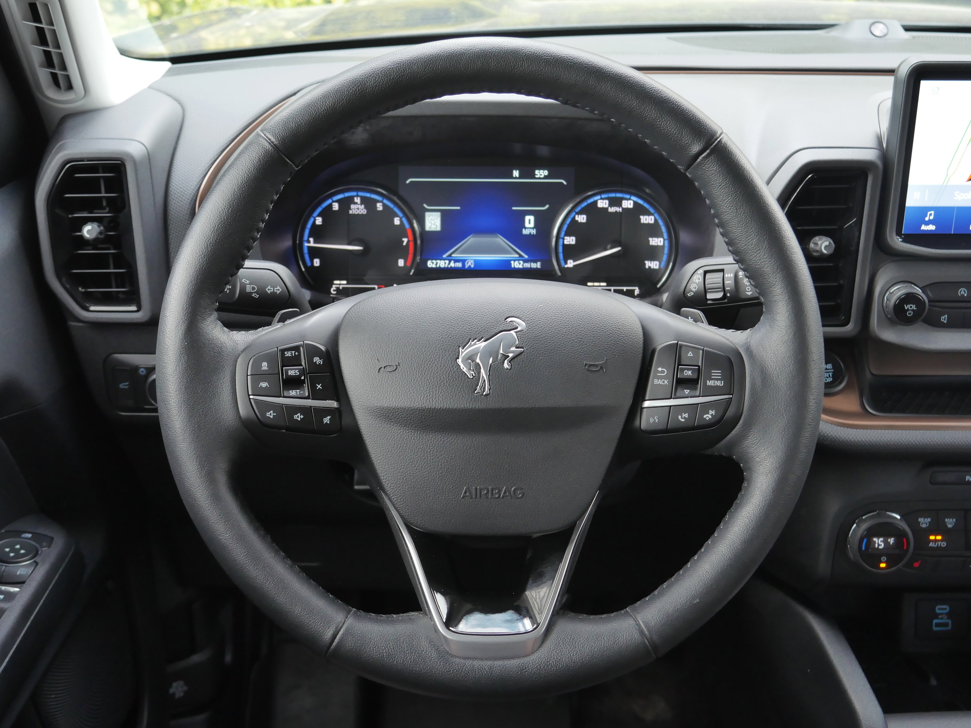 Certified 2021 Ford Bronco Sport Badlands w/ Badlands Package AWD/4WD image 13