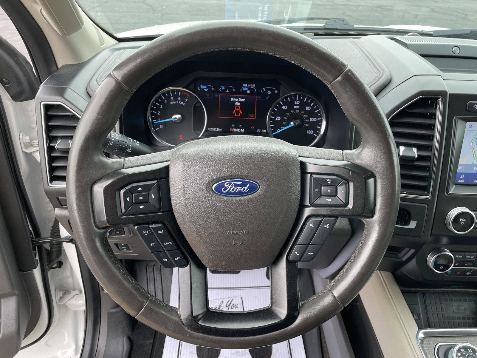 Certified 2020 Ford Expedition Limited AWD/4WD image 15