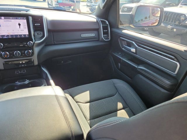 Used 2022 RAM 1500 Big Horn image 22