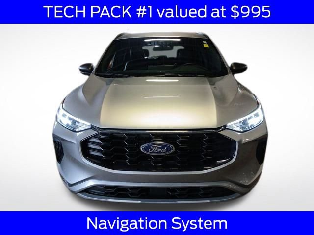Certified 2023 Ford Escape ST-Line w/ Tech Pack #1 image 3