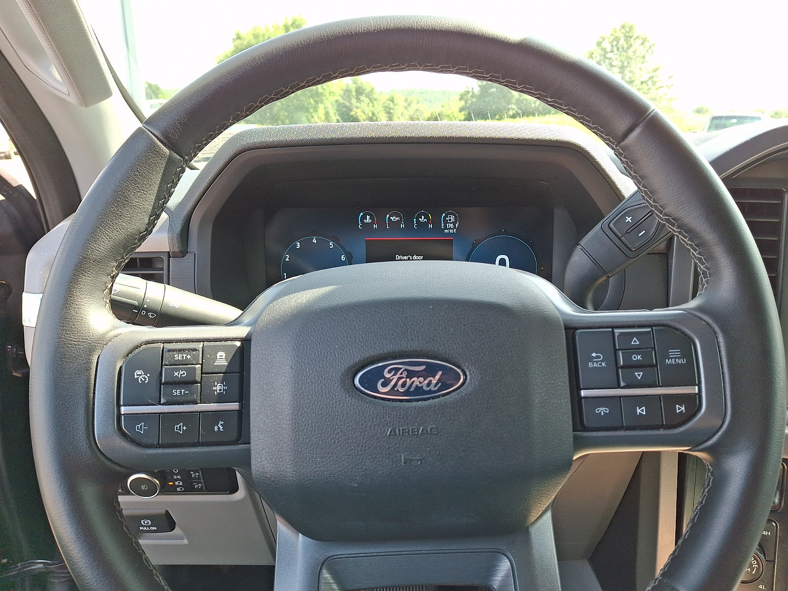 Certified 2024 Ford F150 XLT w/ Equipment Group 302A MID AWD/4WD image 20