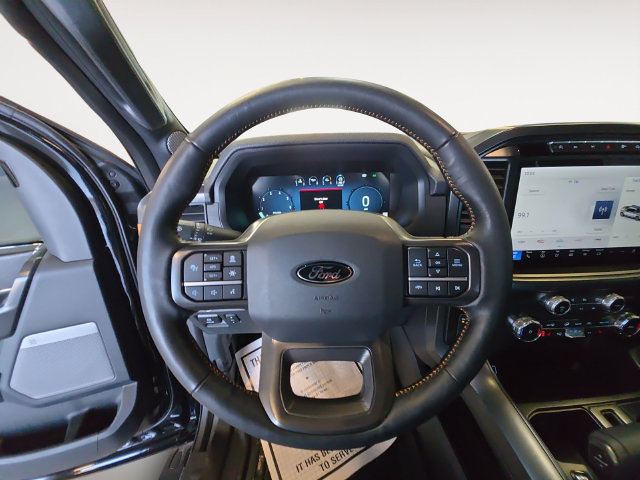 Certified 2024 Ford F150 Tremor w/ Bed Utility Package AWD/4WD image 13