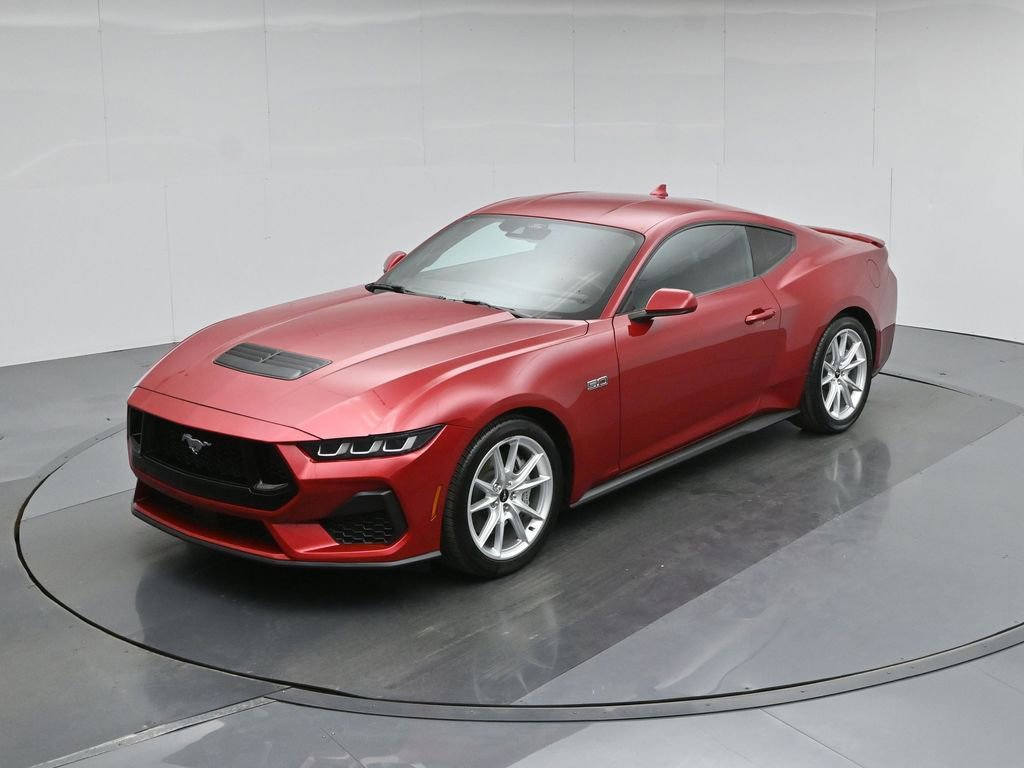 Certified 2024 Ford Mustang GT Premium RWD image 38