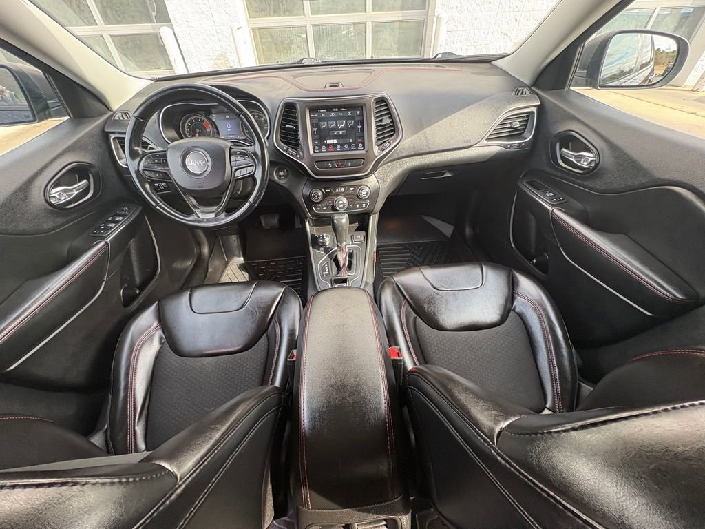 Used 2021 Jeep Cherokee Trailhawk w/ Trailer Tow Group image 22