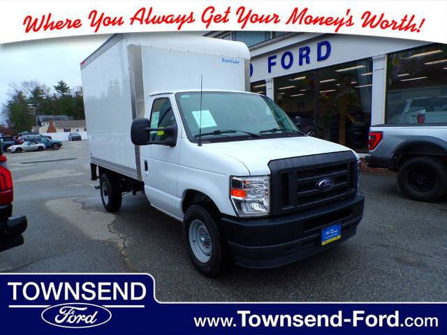 Certified 2024 Ford E-350 and Econoline 350 Super Duty w/ Power Windows & Locks Group RWD image 1