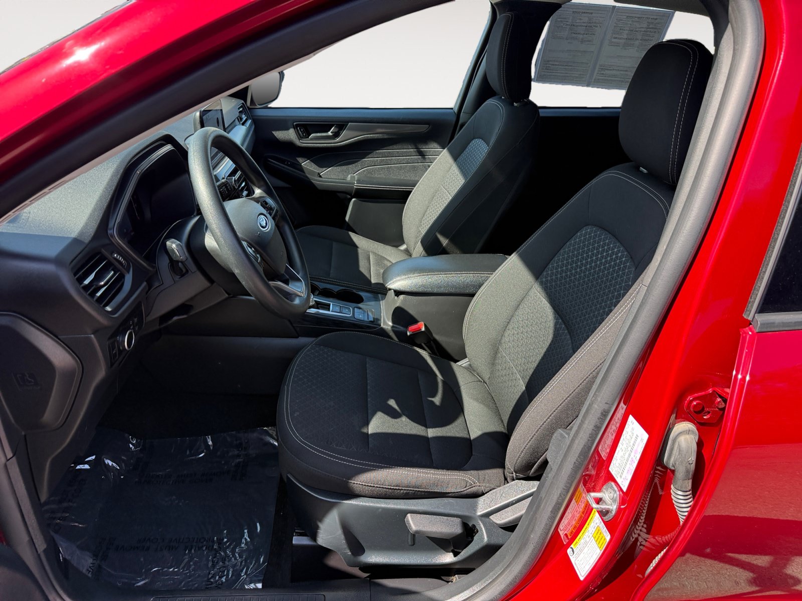 Certified 2025 Ford Escape Active FWD image 10