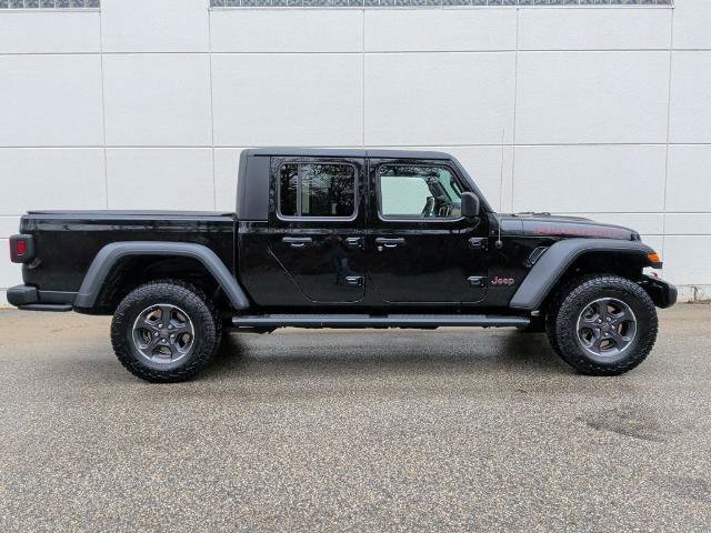 Used 2023 Jeep Gladiator Rubicon w/ Cold Weather Group image 2
