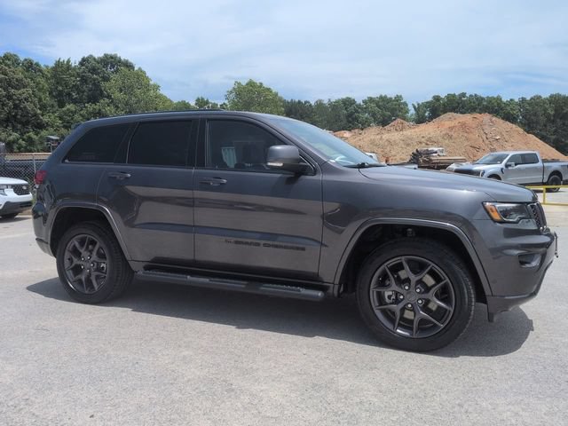 Used 2021 Jeep Grand Cherokee Limited w/ Quick Order Package 28K 80th AWD/4WD image 2