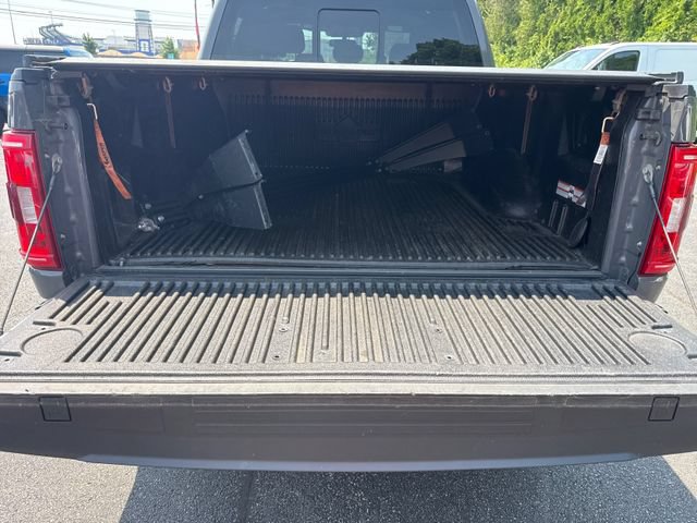Certified 2021 Ford F150 XLT w/ Equipment Group 302A High AWD/4WD image 15