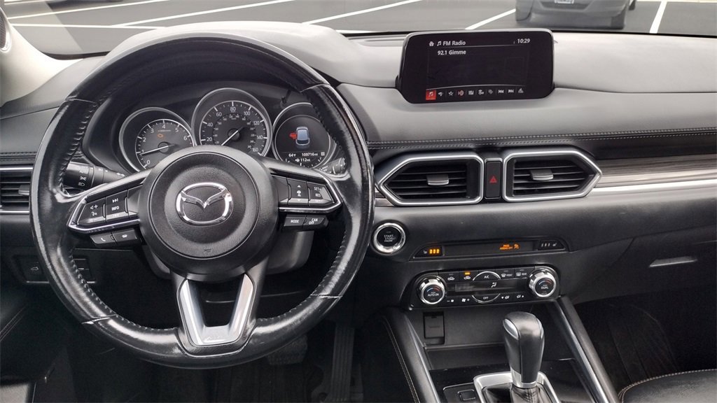 Used 2017 MAZDA CX-5 Grand Touring image 19