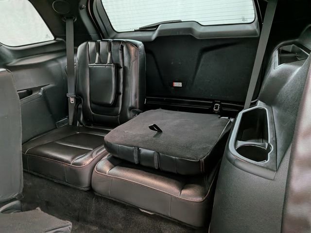 Certified 2018 Ford Explorer Sport w/ Equipment Group 401A image 18
