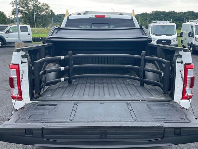 Certified 2022 Ford F150 Lariat w/ Equipment Group 502A High AWD/4WD image 32