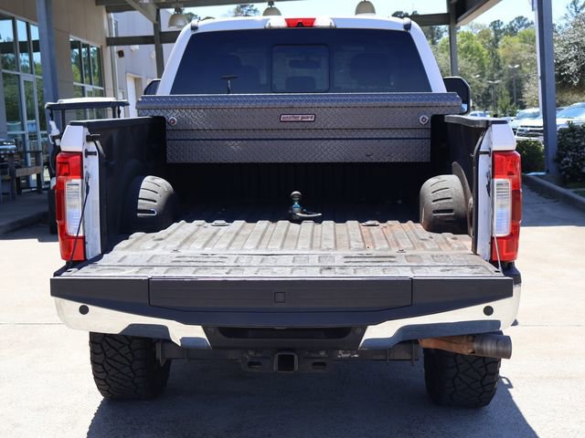 Certified 2017 Ford F250 Lariat w/ Lariat Value Package image 9